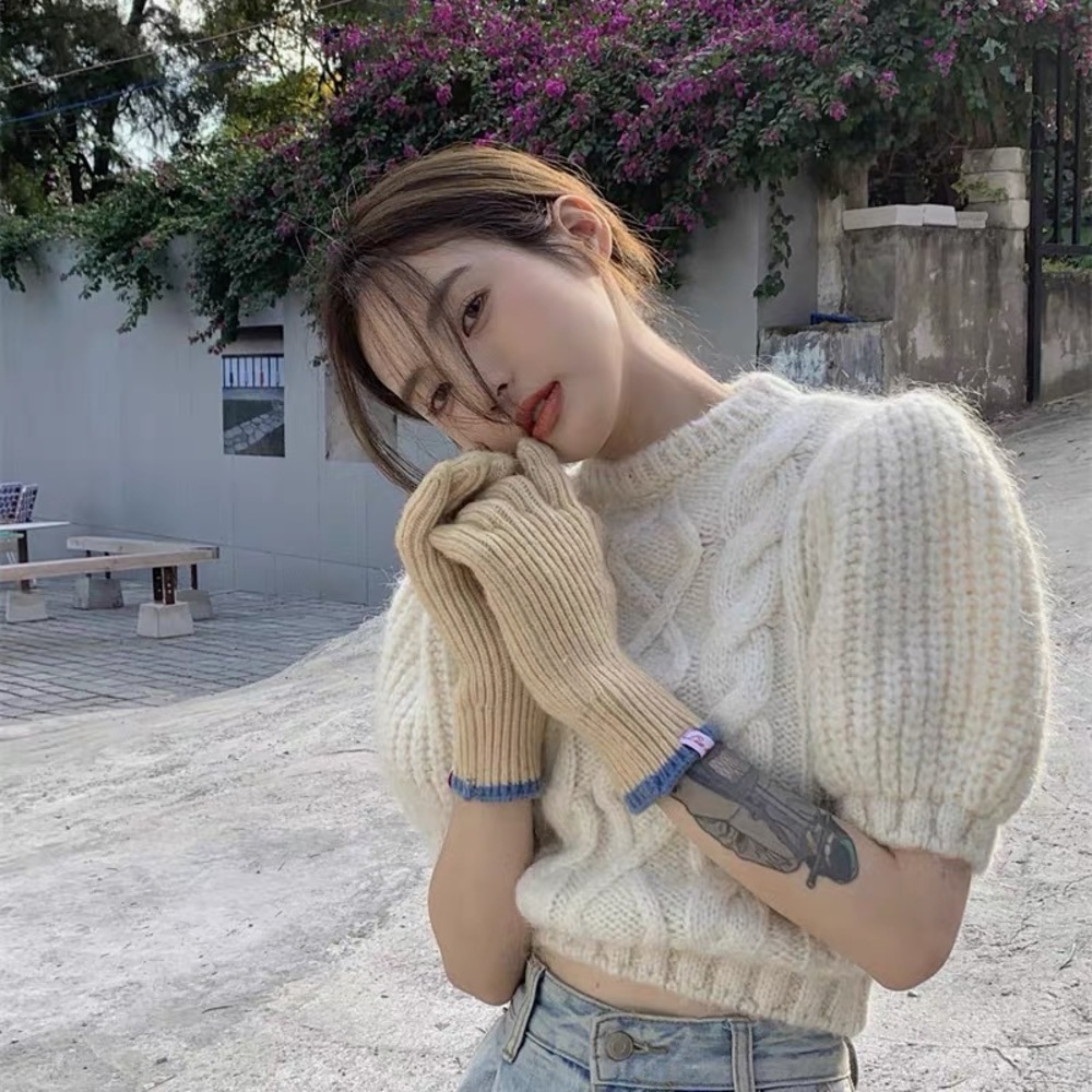 Knit top